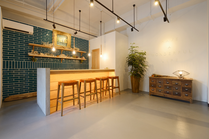 Iris ｴｽﾃｻﾛﾝ 施工実例 山梨の注文住宅なら光と風設計社