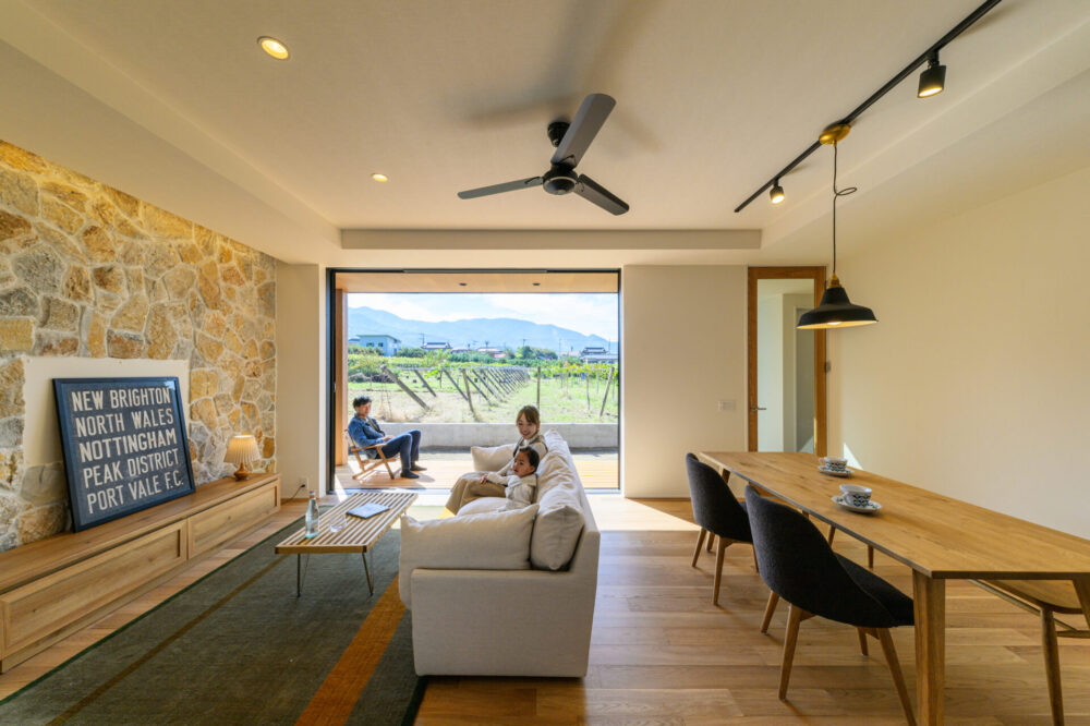 家づくりの中で思い出に残っていることは何ですか？