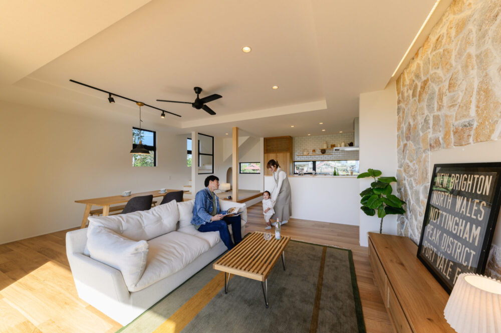 新しい住まいでの生活で、楽しみは何ですか？