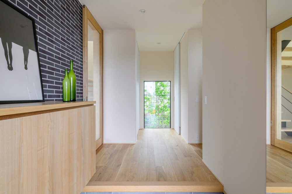 新しい住まいでの生活で、楽しみは何ですか？