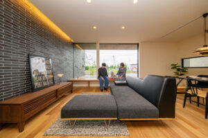 心地好く豊かに暮らす考えに共感しました。