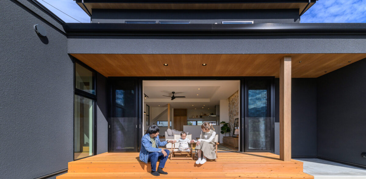 心も体も豊かな生活が出来ると思ったからです。