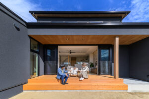 心も体も豊かな生活が出来ると思ったからです。