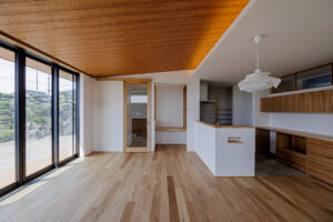 家づくりの考えが同じであったためです。