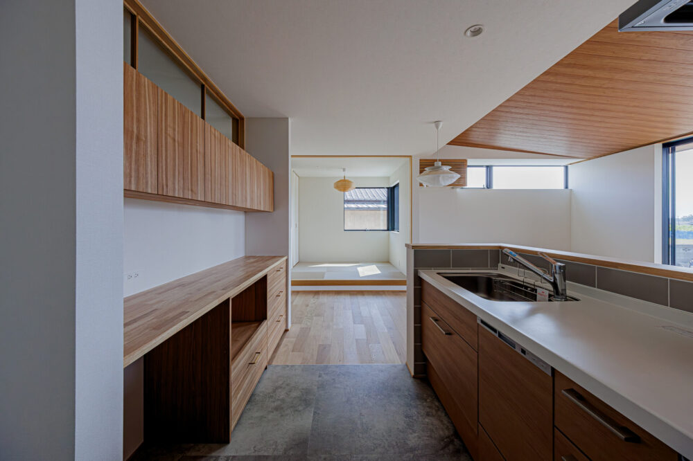 新しい住まいでの生活で、楽しみは何ですか？