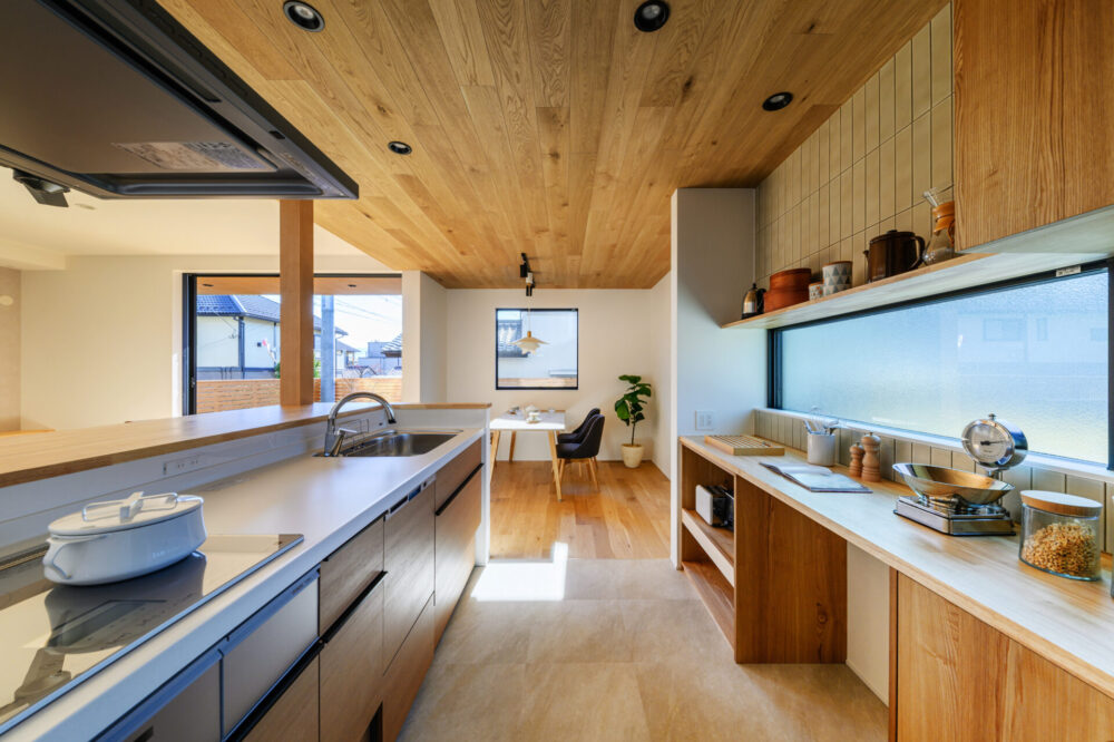 新しい住まいでの生活で、楽しみは何ですか？