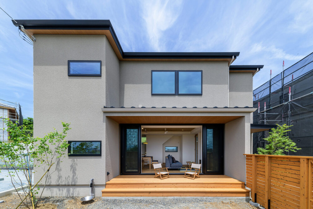 光と風設計社で建てようと思った決め手を教えて下さい。