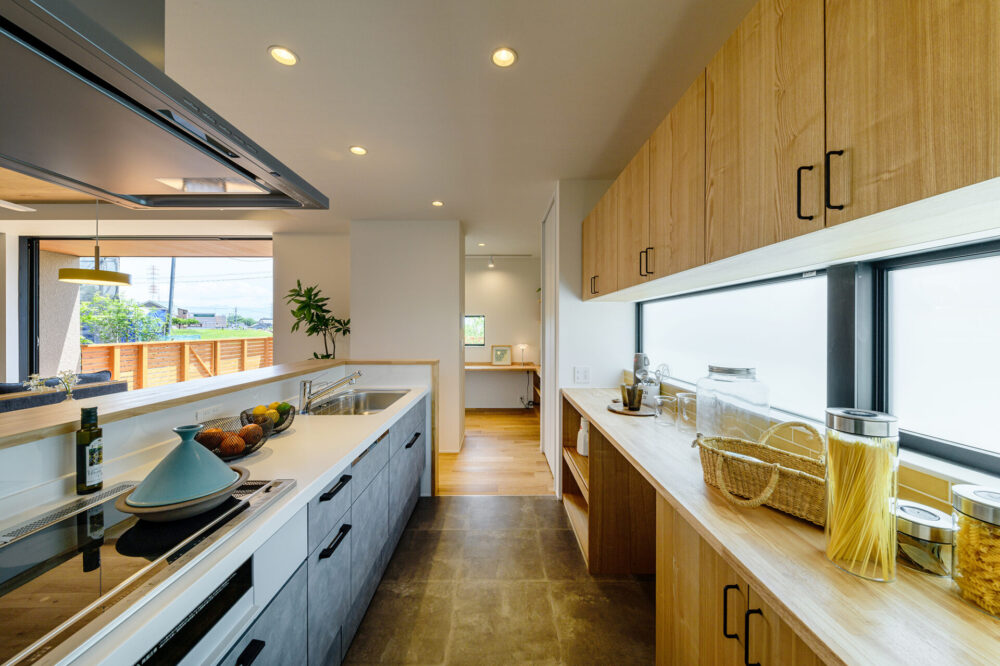 新しい住まいでの生活で、楽しみは何ですか？