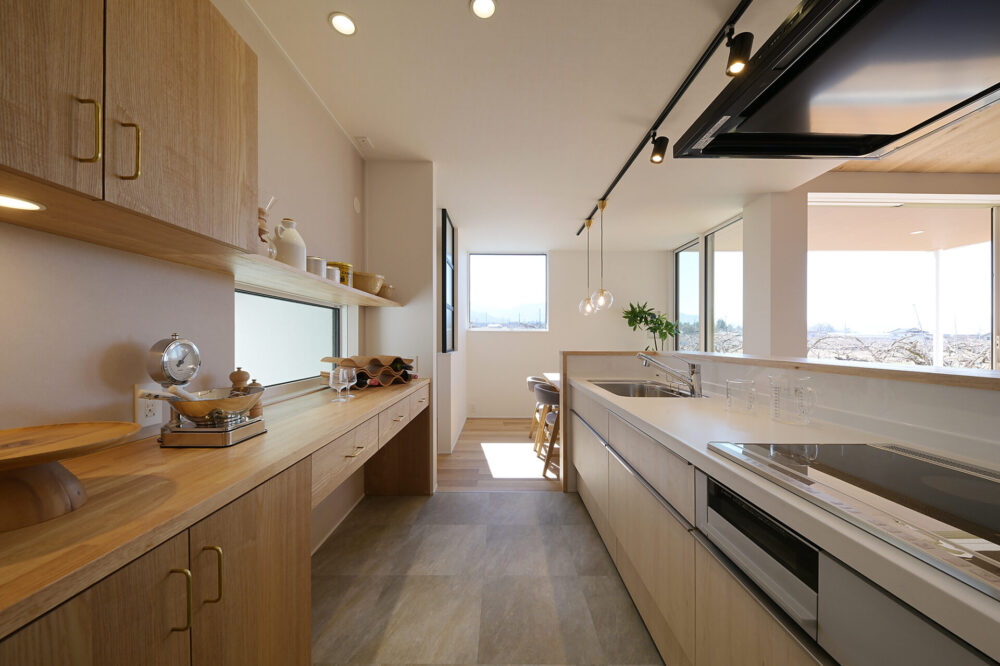 新しい住まいでの生活で、楽しみは何ですか？