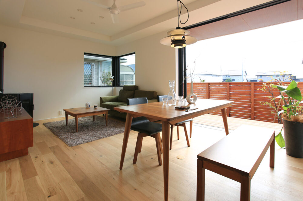 家づくりの中で思い出に残っていることは何ですか？