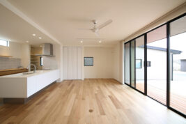 私たちの想いを大切にして、形にして頂ける信頼がもてました。