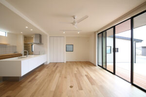 私たちの想いを大切にして、形にして頂ける信頼がもてました。