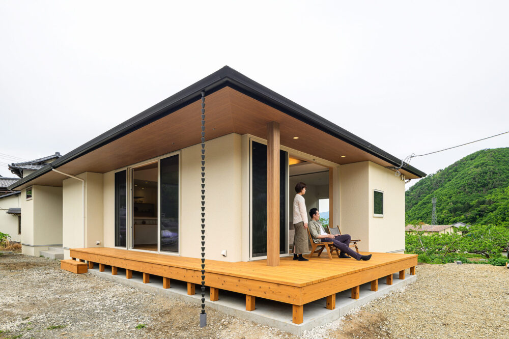 光と風設計社で建てようと思った決め手を教えて下さい。