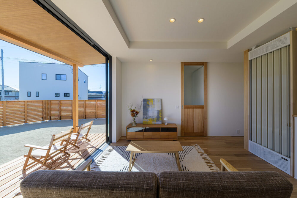 新しい住まいでの生活で、楽しみは何ですか？