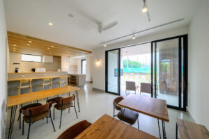 ニーズを汲み取り、様々提案してくださったからです。