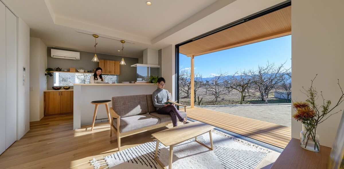 建物の雰囲気が気に入ったからです。