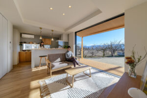 建物の雰囲気が気に入ったからです。