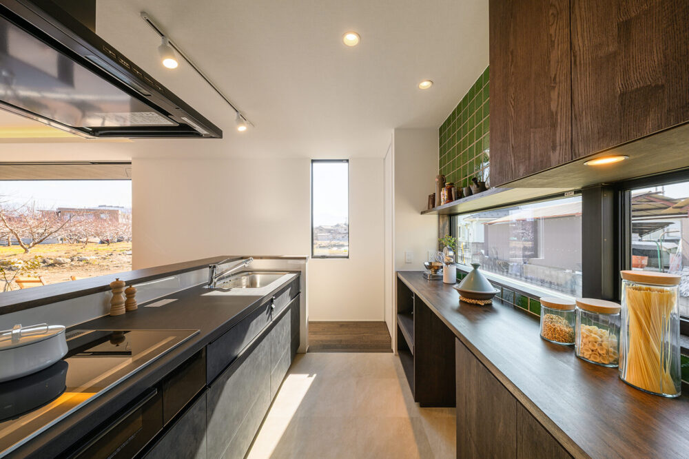 新しい住まいでの生活で、楽しみは何ですか？