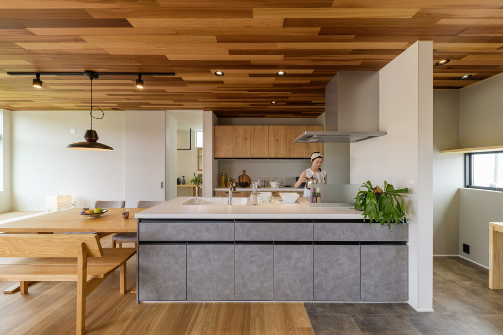 新しい住まいでの生活で、楽しみは何ですか？