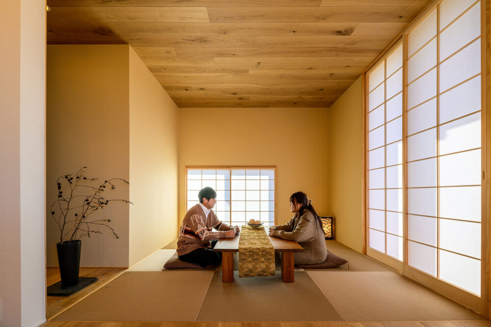 新しい住まいでの生活で、楽しみは何ですか？