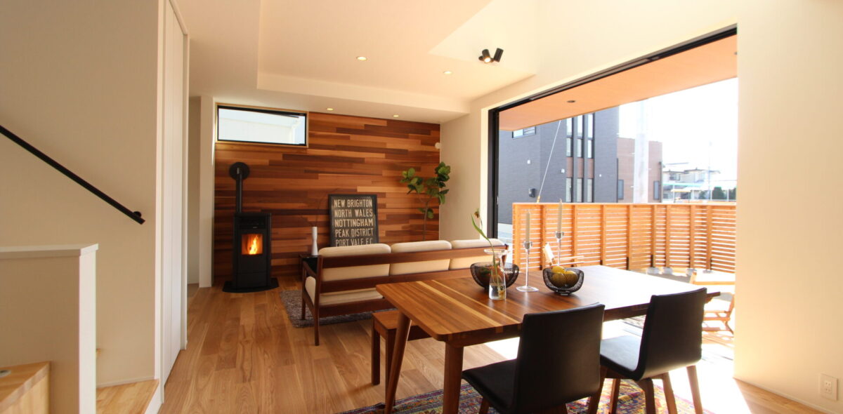 長く暮らせて自慢の家を作ってもらえると確信したからです。