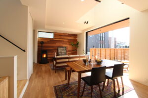 長く暮らせて自慢の家を作ってもらえると確信したからです。