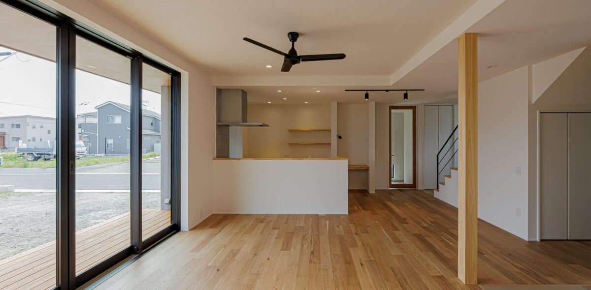 空間の居心地の良さが決め手でした。