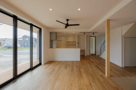 空間の居心地の良さが決め手でした。