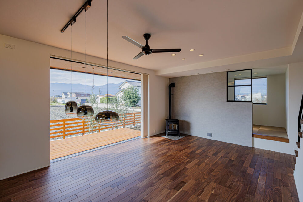 新しい住まいでの生活で、楽しみは何ですか？