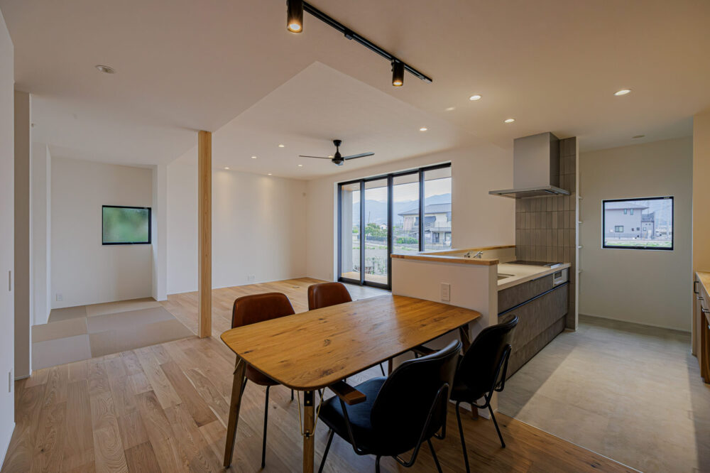 新しい住まいでの生活で、楽しみは何ですか？