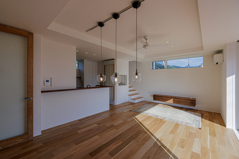 新しい住まいでの生活で、楽しみは何ですか？