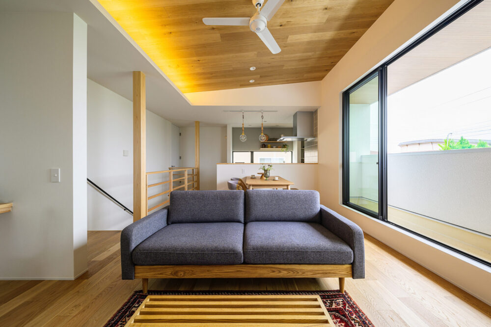 新しい住まいでの生活で、楽しみは何ですか？