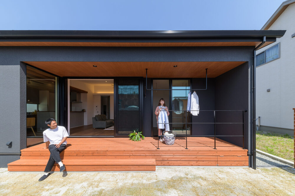 新しい住まいでの生活で、楽しみは何ですか？