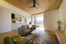 初めてお話をお伺いした帰りの車で夫婦揃ってここにしよう！となるくらい即決でした。