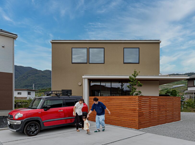 5月9日・10日（土・日） 【LaW暮らし展】OPEN見学会開催します！