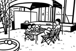 東京から山梨へ移住して15年。私が手放したものと、手に入れた贅沢。