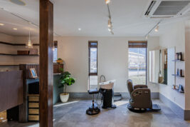 hair salon ViVA’CE