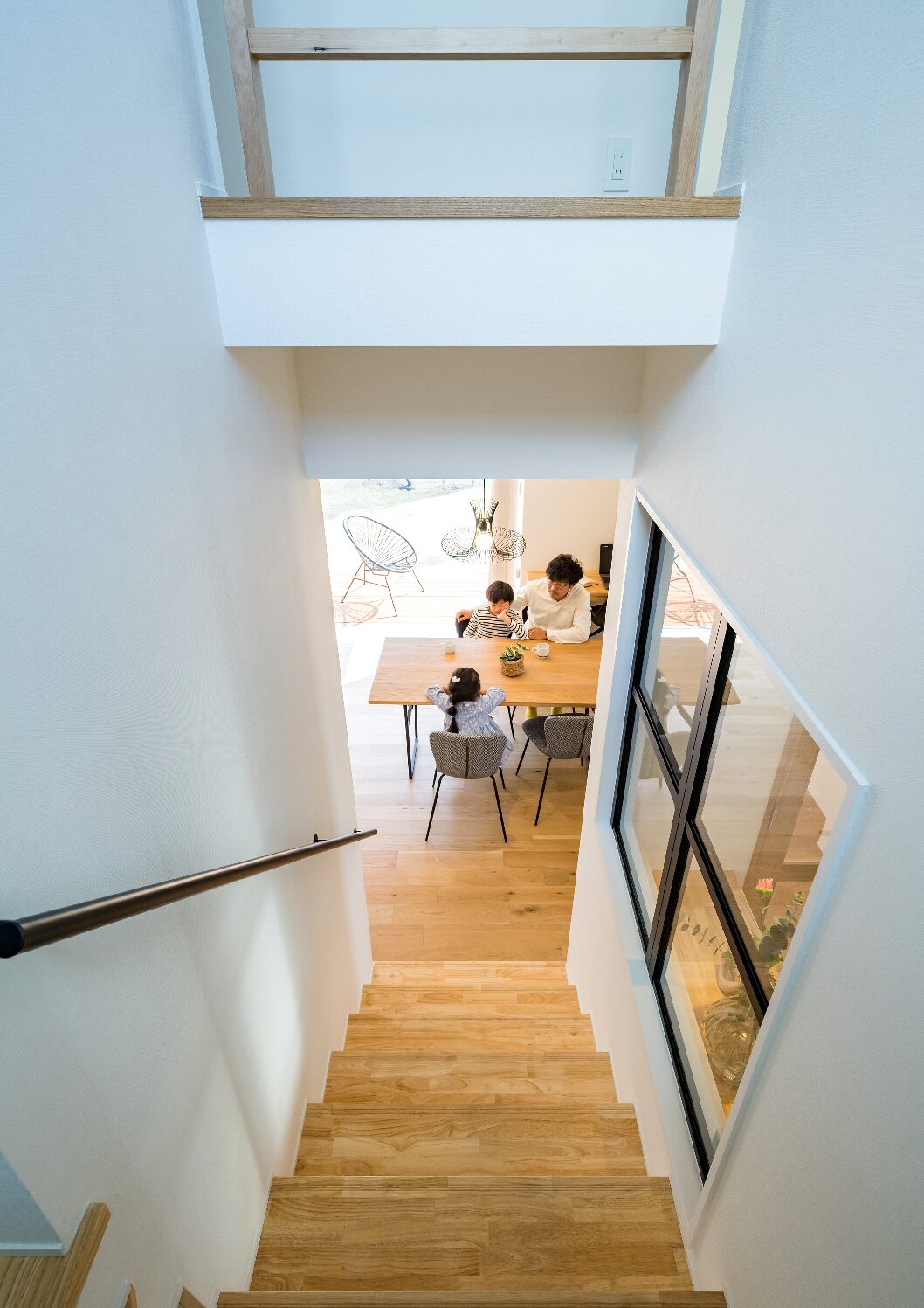 「暮らし」を重ねていく