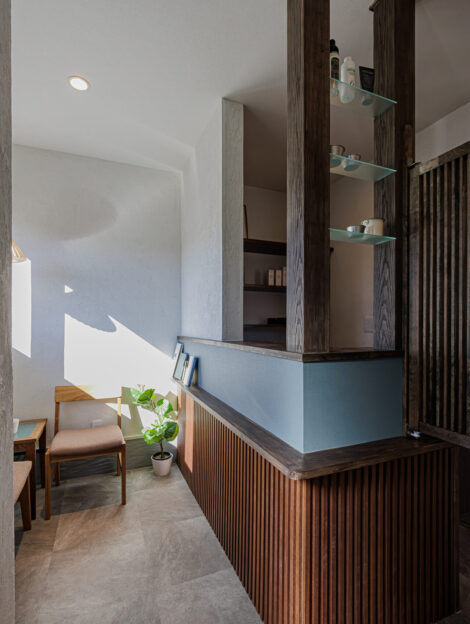 hair salon ViVA’CE