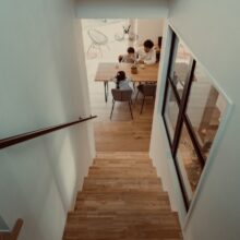 「暮らし」を重ねていく