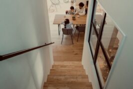 「暮らし」を重ねていく