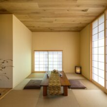 家族の成長を映し出す「多目的スペース」