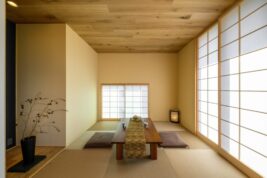 家族の成長を映し出す「多目的スペース」