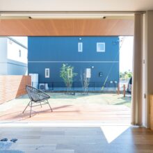 つながる家で、広がる暮らし