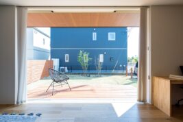 つながる家で、広がる暮らし