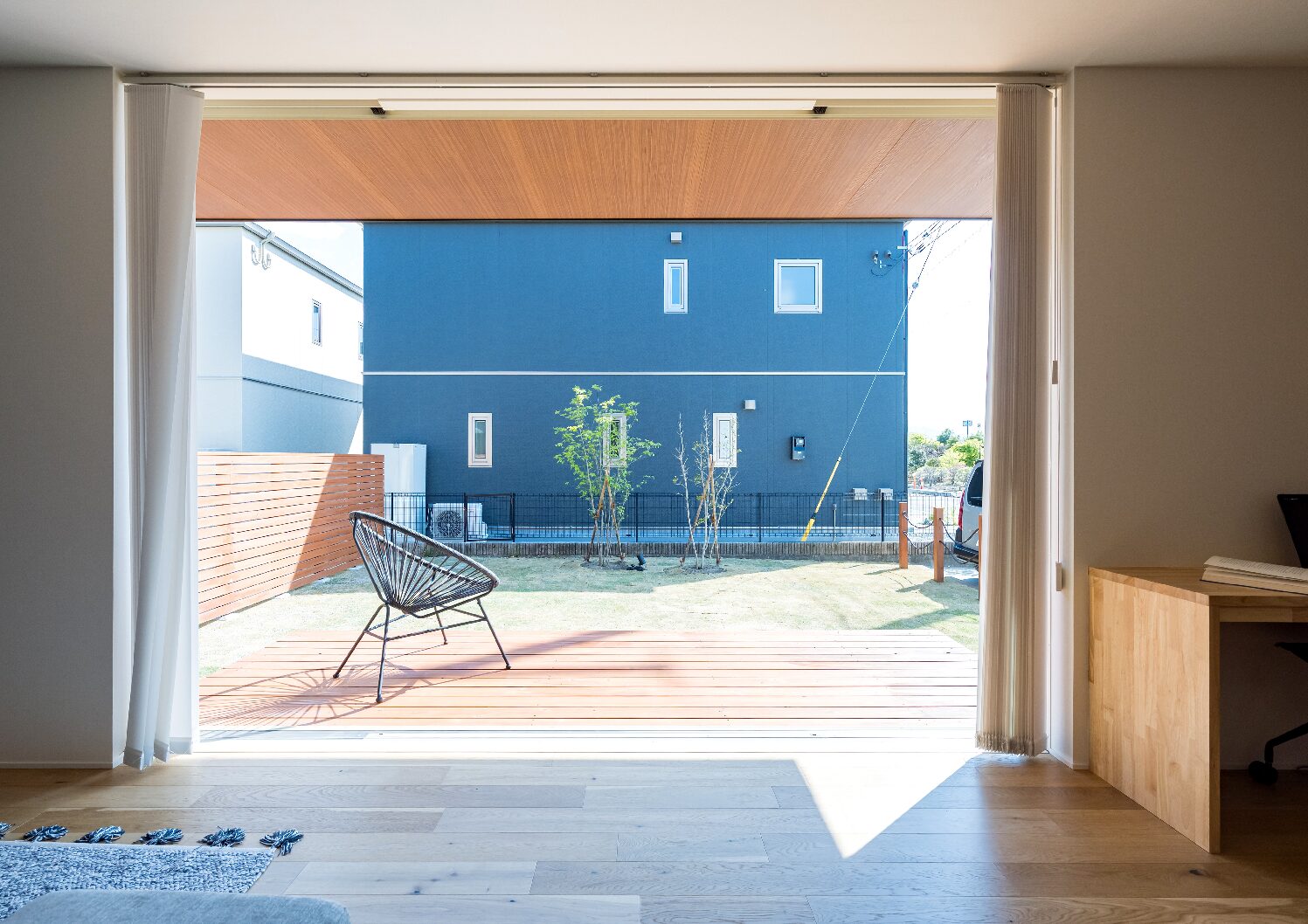 つながる家で、広がる暮らし