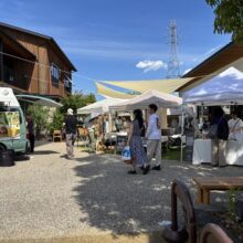光と風マーケットコート」に込めた想い。〜心地好いが集う場所〜