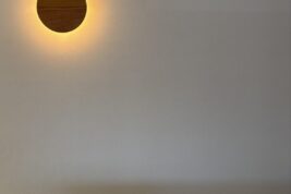 照明で空間をあそぶ